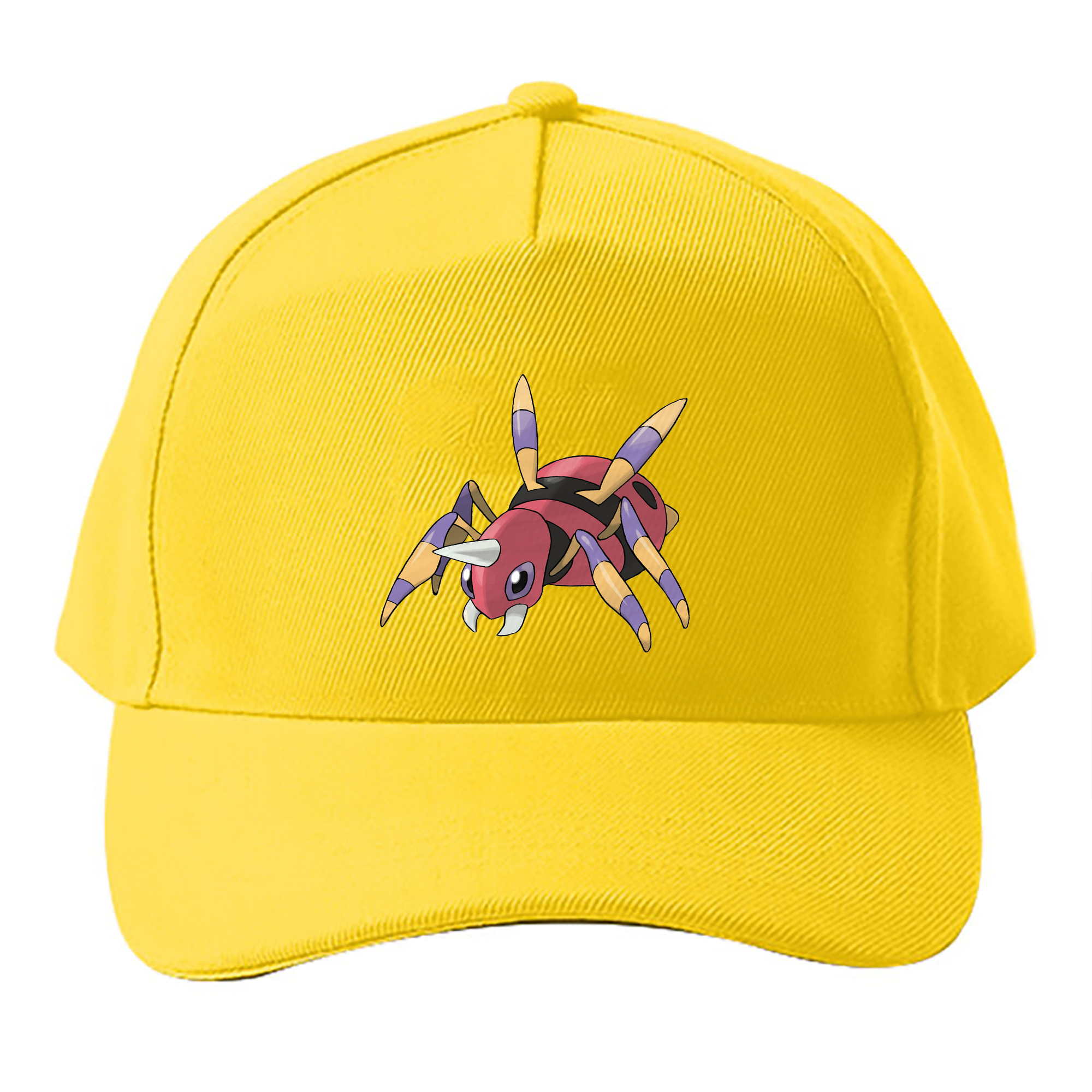 （画像用） ポケットモンスター Pokémon ベースボールキャップ 綿100％ 男女兼用 帽子 スポーツ